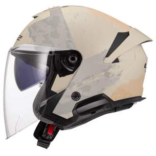 Casco Jet LS2 OF618 Verso...