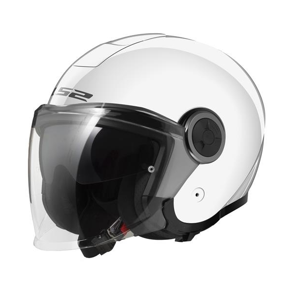 Capacete Jet LS2 OF620 Classy Solid...
