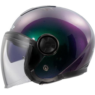 Capacete Jet LS2 OF620...