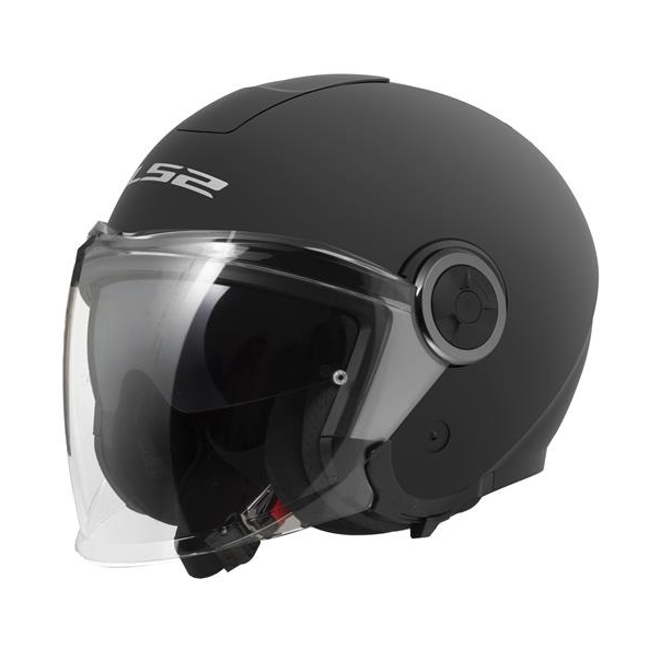 Casco Jet LS2 OF620 Classy Solid Matt...