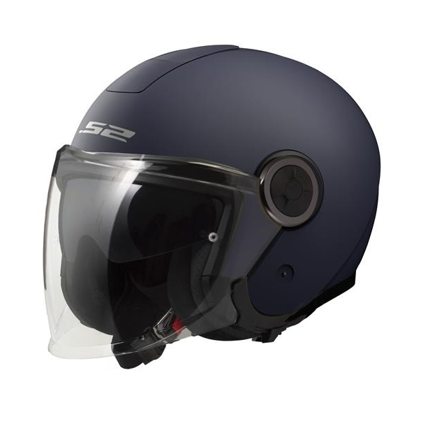 Casque Jet LS2 OF620 Classy Solid...
