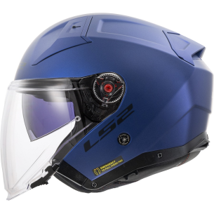 Capacete Jet LS2 OF603...