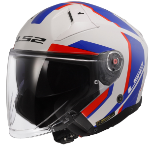 Capacete Jet LS2 OF603...