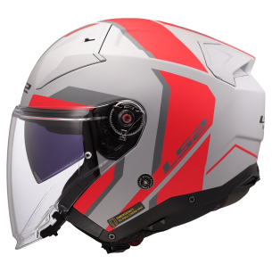 Casco Jet LS2 OF603...