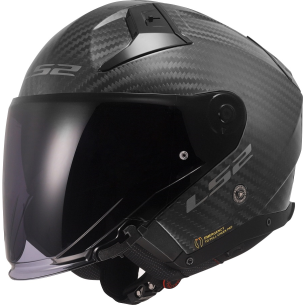 Casco Jet LS2 OF603...