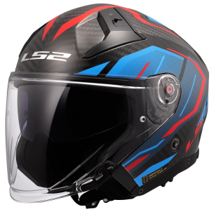 Jet Helmet LS2 OF603...