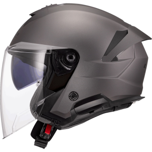 Casco Jet LS2 OF618 Verso...