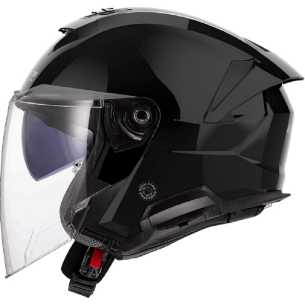Casco Jet LS2 OF618 Verso...