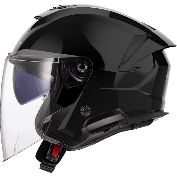 Casco Jet LS2 OF618 Verso II Solid...