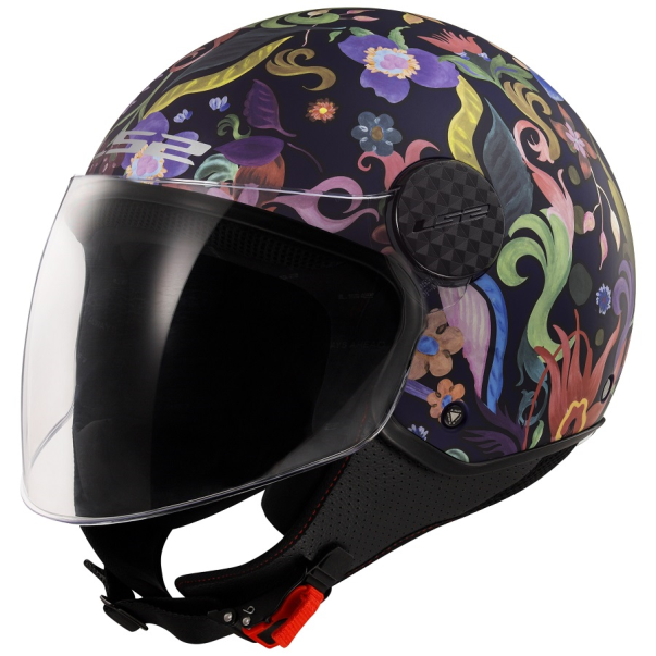 LS2 OF558 Sphere Lux II Bloom Blue...