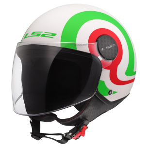 Casco Jet LS2 OF558 Sphere...