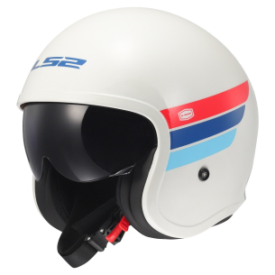 Casco Jet LS2 OF599...