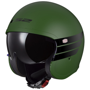 Casco Jet LS2 OF599...