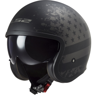 Casco Jet LS2 OF599...