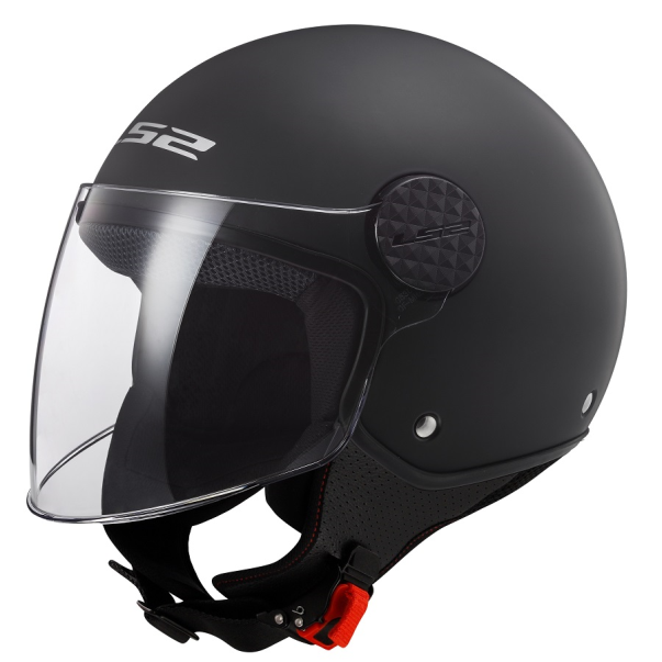 Capacete Jet LS2 OF558 Sphere II...