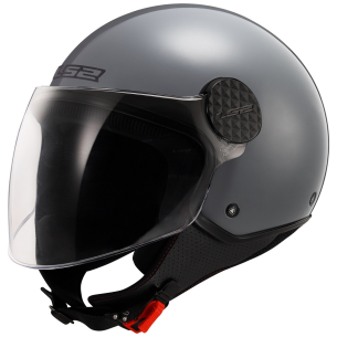 Capacete Jet LS2 OF558...