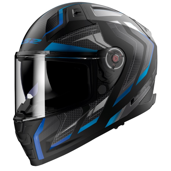 Casque Intégral LS2 FF811 Vector II...
