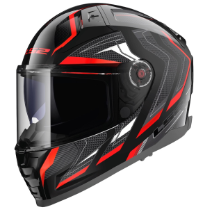 Capacete Integral LS2 FF811...