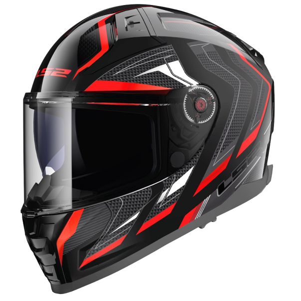 Capacete Integral LS2 FF811 Vector II...