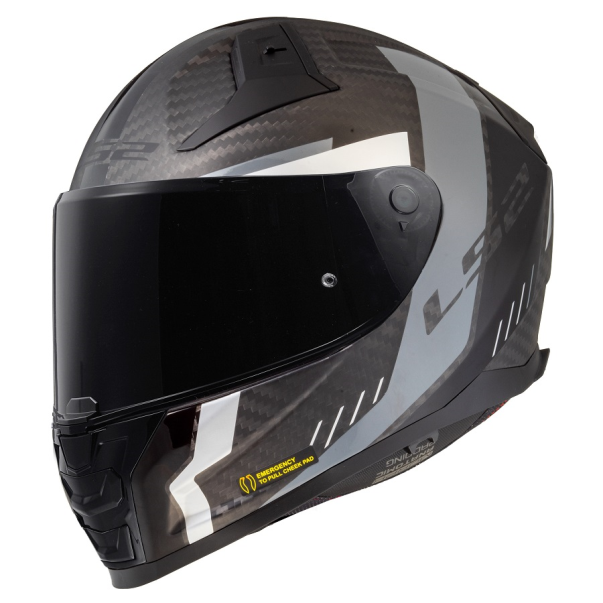 Full-Face Helmet LS2 FF811 Vector II...