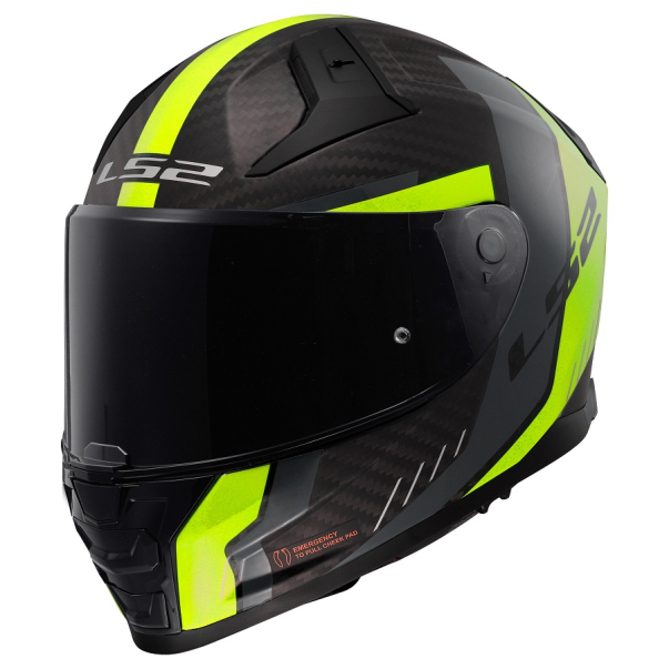 Capacete Integral LS2 FF811 Vector II...