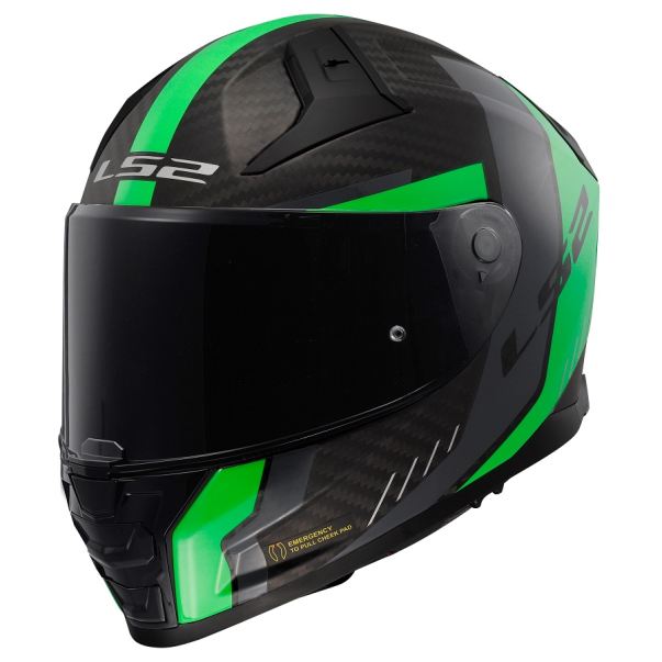 Casque Intégral LS2 FF811 Vector II...