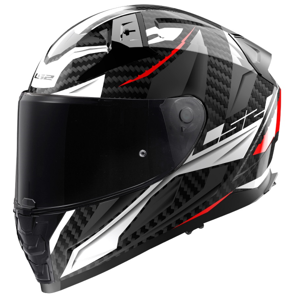 Casco Integral LS2 FF811 Vector II...