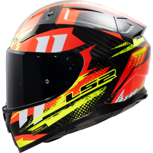 Casco Integral LS2 FF811...