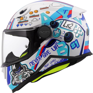 Casque Enfant Intégral LS2...