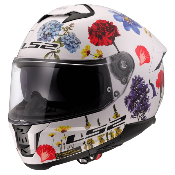 Full Face Helmet LS2 FF808 Stream II...