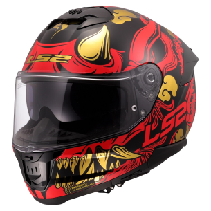 Capacete Integral LS2 FF808...