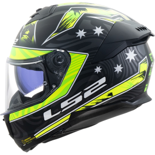 Capacete Integral LS2 FF808...