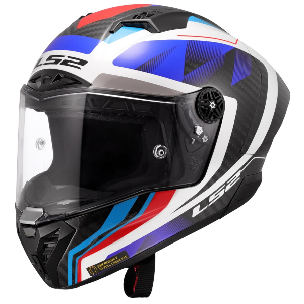 Capacete Integral LS2 FF805 Thunder...