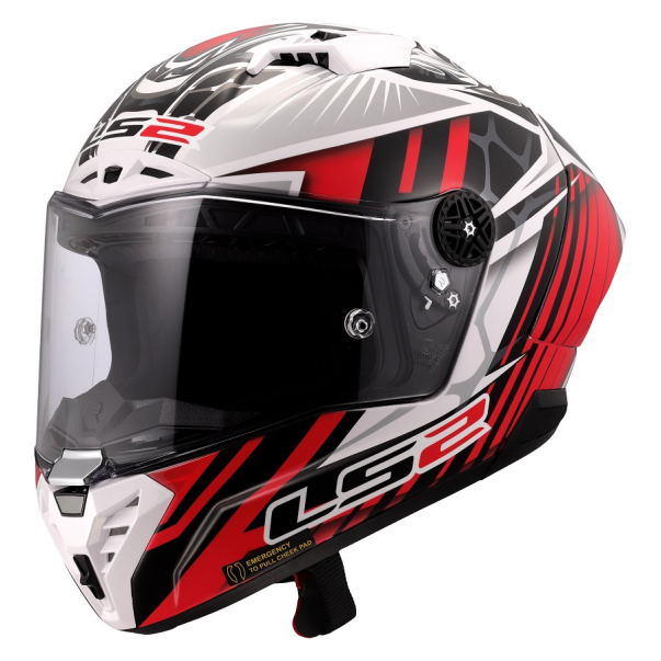Full-Face Helmet LS2 FF805 Thunder GP...