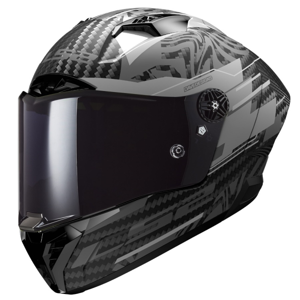 LS2 FF805 Thunder C GP Aero Polar...