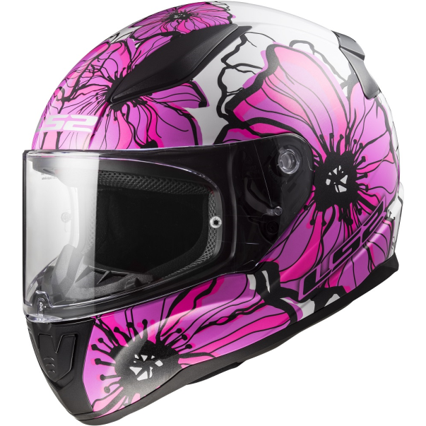 Casque Intégral LS2 FF353 Rapid II...