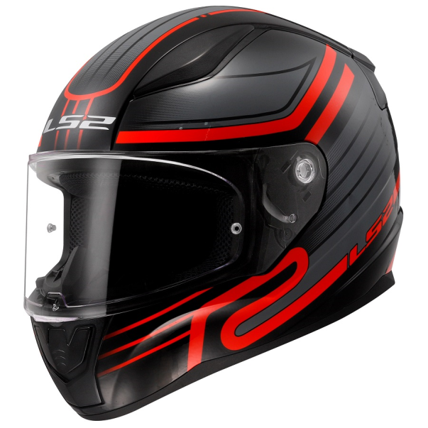 Casco Integral LS2 FF353 Rapid II...