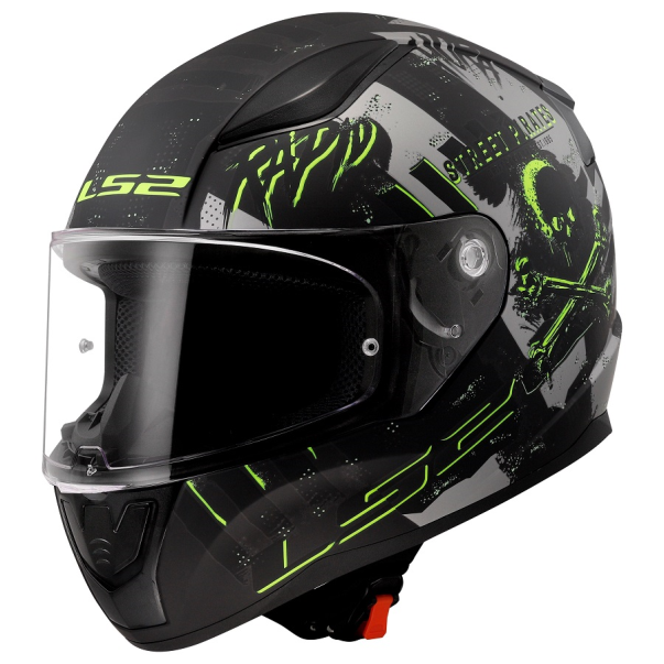 Casque Intégral LS2 FF353 Rapid II...