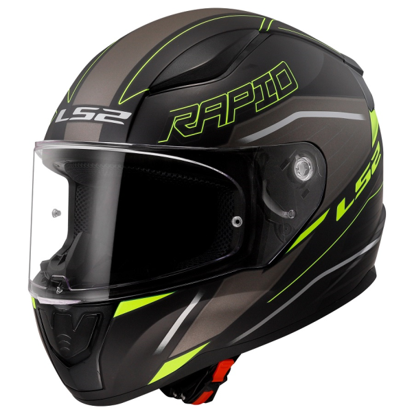 Casco Integral LS2 FF353 Rapid II...