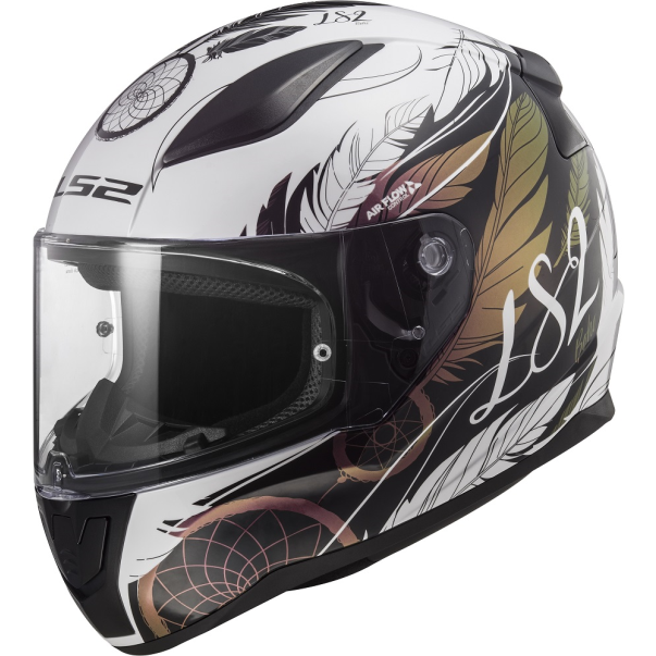Casco Integral LS2 FF353 Rapid II...