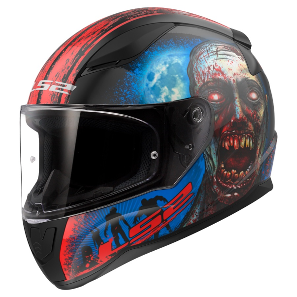 Casque Intégral LS2 FF353 Rapid II...