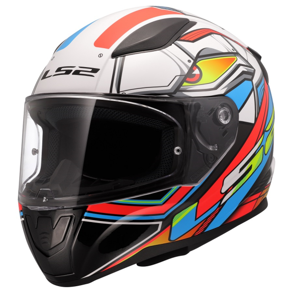 Casco Integral LS2 FF353 Rapid II...