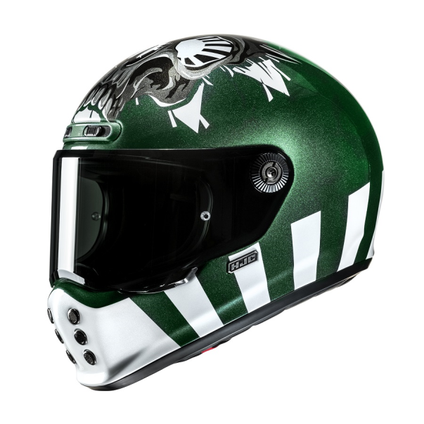HJC Full Face Helmet V10 Crania MC4