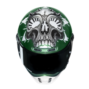 HJC Full Face Helmet V10... 2