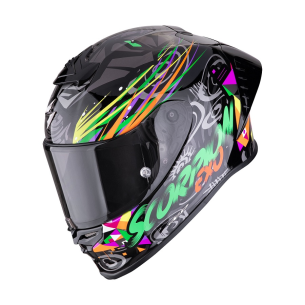 Casco Integral Scorpion...