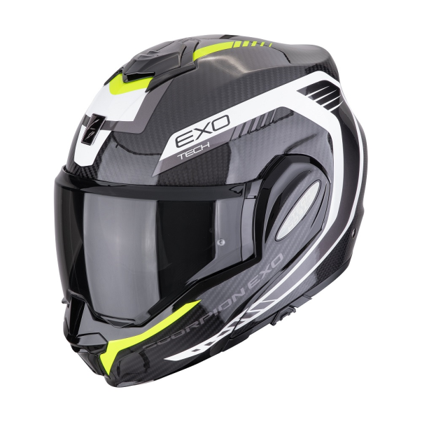 Capacete Modular Scorpion EXO-Tech...