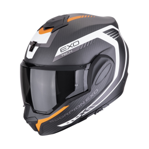 Capacete Modular Scorpion...