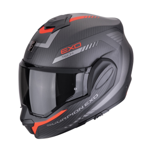 Casco Modular Scorpion...