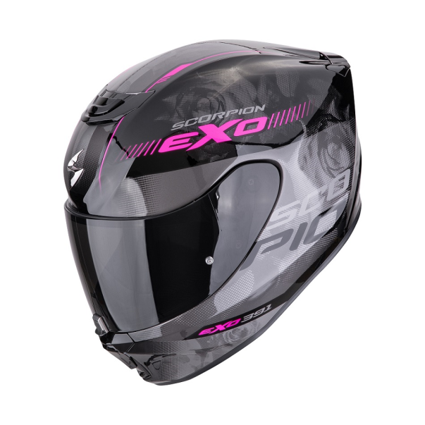 Capacete Integral Scorpion EXO-391...