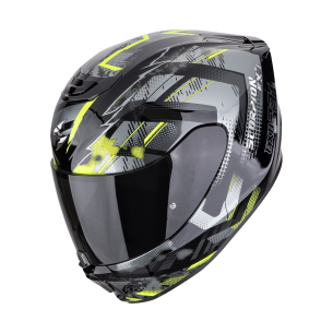 Casco Integral Scorpion...